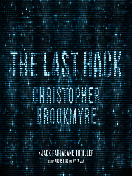 Title details for The Last Hack by Christopher Brookmyre - Available